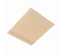 Semme Infusor de Bolsas de té Vacías con Cordón para té de Hojas Sueltas, Algodón de Calidad Alimentaria, Ideal para, café, Especias y 100 Uds. (8 * 10cm)