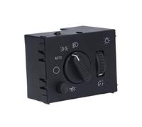 Semme Interruptor de Faros Delanteros, Interruptor Atenuador 15194803,
