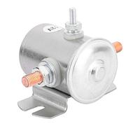 Semme Interruptor de relé Solenoide de Arranque de 3 Terminales, 12V, 200A,