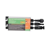 Semme Inversor Sinusoidal Pura de 300 W con Voltaje, Corriente, Temperatura e Isla: Ideal para de Red Fotovoltaica CA 220 V