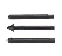 Semme Kit de Repuesto de Punta de Lápiz óptico de Alta Sensibilidad de 3 Piezas para Pro 4: Escritura Más Suave, Fácil Instalación y Opciones Versátiles