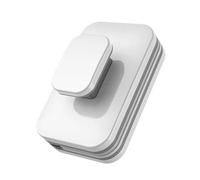 Semme Limpiador de Ventanas Magnético de Doble cara: Herramienta Eficiente para Edificios Altos con Cepillo de Doble Capa y Fuerte Fuerza Magnética