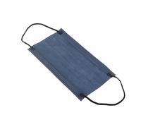 Semme Mascarillas Ultra Protectoras Transpirables de Cuatro Capas con Oreja Ajustable para Uso Diario 7 Colores Paquete de 10 Tela No Tejida 17,5 X 9,5 Cm (Semme6dYdUPFO-48)