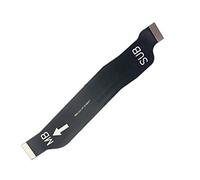 Semme Note 10S Note 10S Fle 10 Conector de Placa Principal Cable de Cinta Reemplazo del Módulo Desgarro Estable Flexible Compatible con 10