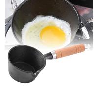 Semme Olla para Derretir Tortilla de Hierro Fundido con de Madera