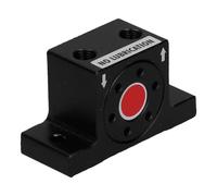 Semme Oscilador Neumático/rosca de 8 Pulgadas para Aplicaciones Industriales - Suministros Vibratorios Rotación Excéntrica Fácil Instalación Aleación de Aluminio Liviana