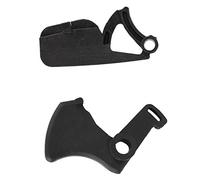 Semme Palanca del Actuador OEM Motosierra Trig Acelerador Palanca de Resorte Accionada Hidráulicamente para Motosierras MS180 018 MS170 017 Pieza de Repuesto de Metal y ABS con de Varilla del