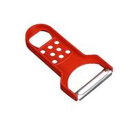 Semme Pelador de Cocina Ergonómico de Acero Inoxidable en Forma de Y con Cómodo para Frutas Y Verduras