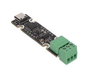 Semme Placa Adaptadora USB a Can Basada en STM32F072 - Soporta CANable Candlelight Klipper Compatible con Odroid Beaglebone