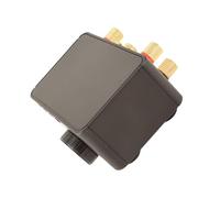 Semme Placa Amplificadora Digital HiFi 5,0, Chip Estéreo TPA3116 de 50W X 2 para un Sonido Claro y Potente, Compatible con Reproductor de Tarjetas de Memoria (Black)