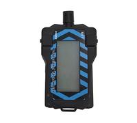 Semme Probador de Velocidad de Hélice Tacómetro de Mano LED Digital de 2 Hojas para Aviones No Tripulados RC Aviones Medidor de RPM Fotoeléctrico de Alta Precisión con Cordón Ligero Portátil