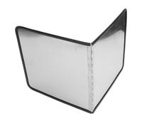 Semme Protector contra Salpicaduras de Estufa Plegable Protector contra Salpicaduras de Cocina Antiadherente de Acero Inoxidable 304 contra de Grasa de 30 Cm para de Aceite Accesorio de Cocina que