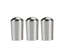 Semme Punta del Interruptor de Pastilla de la Guitarra, 3Pcs Perilla de la Punta de la Perilla del Interruptor de Palanca del Cobre 3Pcs para la Guitarra eléctrica de EPI LP(3.5mm