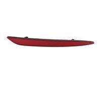 Semme Reflector de Parachoques Trasero para 2017 2023 Weather Lente Roja