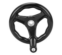 Semme Rueda Manual de Torno de 16 X 160 Mm Plásticos de Ingeniería para
