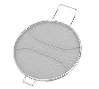 Semme Salpicaduras de Acero Inoxidable para Freidora Foodi IG651, Accesorio