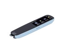 Semme Scan Reader Pen Lápiz Traductor de Voz Multifuncional de Edición Internacional con Función Integral de Grabación de Vocabulario para Estudiantes y Profesionales Diseño Compacto (Blue)