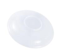 Semme Semme Cubierta Transparente Multiusos para Microondas para cocina: Protector contra Salpicaduras para Sobras, Resistente a Altas Temperaturas y Fácil de Salpicar (XL) (XL) () () () (L)