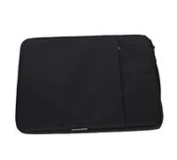 Semme Semme Funda Premium para Portátil con Interior Suave y Cremallera Metálica, para Dispositivos de 15 a 16,7 Pulgadas: Funda Elegante y Funcional (para portátiles o tabletas de 15 a 16,7