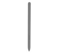 Semme Semme Lápiz óptico para Tab S9 FE Plus - Lápiz óptico de Repuesto con Sensibilidad a la Presión 4096 con Puntas para Dibujar y Tomar Notas con Precisión (White) (White) (Gray)