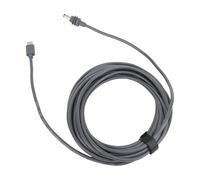 Semme Semme Mecanografíe C Al Cable de Alimentación de CC 18AWG USB C Al Cordón de DC para la Alta Adaptabilidad de 8.2ft - 100W (10,5m) (3,5 m)