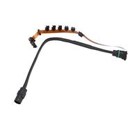 Semme Sensor de Cinta de Solenoide de Mazo de Cables Interno de Transmisión 01M927365 Compatible con