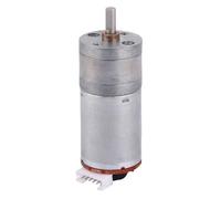 Semme Soporte de Montaje del Motor de Engranaje del Codificador Kit de Rueda de 65 Mm Robot de Automóvil Inteligente DC6V (Velocidad 100)