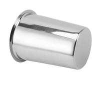 Semme Soporte para Utensilios de Cocina de Acero Inoxidable para Encimera, Organizador de Utensilios de Cocina de Gran Capacidad, Soporte para Cubiertos Multiusos con Diseño Simple y (Sin Agujeros)