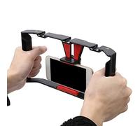 Semme Soporte Universal para Teléfono Móvil de Mano para Fotografía, Grabación en Vivo, Diseño Ergonómico con Interfaces y Construcción Versátiles