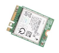 Semme Tarjeta DW1820 Tarjeta de Banda Adaptador DW1820 para Ordenador Portátil 802,11 A/B/G/N/AC hasta 867Mbps Plug and Play Compatible con 7/8/10