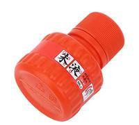 Semme Tinta Roja de 60 Ml para Pintura China, Caligrafía, Pigmento Artístico de Colores Brillantes, Fácil de Usar, Fuerte Poder de Cobertura, Versátil para Dibujar, Leer las Escrituras