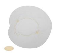 Semme Toca de Nailon 144 Piezas Peluca Malla Transpirable (Beige) | Peluca de látex transpirable con pelo de nailon, 144 Uds., adecuada para salón, hogar, chefs, enfermeras, soporte seguro