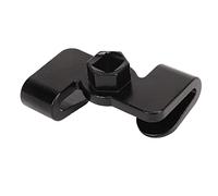 Semme Us Pro Spanner Extender Adaptador Extensor de Llave para /2 Pulgadas 21 Mm Herramienta de Extensión de Llave de Acero Al Carbono para Servicio de Accionamiento para Garajes Talleres de