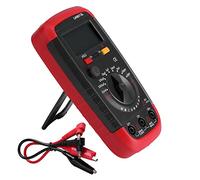 Semme UYIGAO Medidor de Condensador Capacitan Digital con Batería Probador 6013L para Medición Eléctrica con Pantalla LCD 0. PF a 20 000 UF