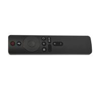 Semme y Control Remoto de TV de Reemplazo Habilitado por Voz para Mi Box S: Diseño Ergonómico, Plug-and-Play de Alta Sensibilidad