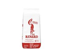 Sémola de trigo duro LE RENARD - Bolsa de 5 kg | Ideal para cuscús y recetas mediterráneas