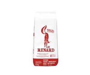 Sémola de trigo duro LE RENARD - Bolsa de 5 kg | Ideal para cuscús y recetas mediterráneas