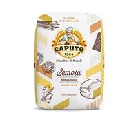 Sémola De Trigo Duro "rimacinata" Molino Caputo 5kg