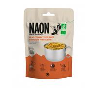 Sémola mexicana bio - Comida liofilizada - Naon