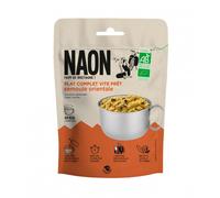Sémola oriental bio - Comida liofilizada - Naon