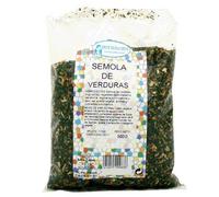 Semola Verduras Int 500Gr Intracma