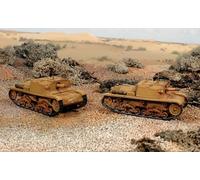 Semovente M40 Da 75/18 Kit (Importación USA)