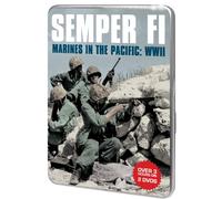 Semper Fi: Marines in the Pacific: Wwii - Semper Fi: Marines in the Pacific: Wwii [Reino Unido] [DVD]