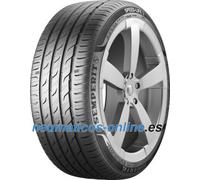 Semperit Neumático Speed-Life 3 215/55 R17 98W XL FR Verano - protección lateral de llanta
