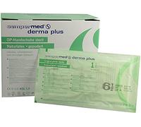 sempermed dermatológicamente Plus Op Guantes de 50 pares, talla 7