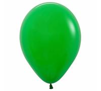 Sempertex SPTX-R-12 FS029 - Globo de látex de trébol de moda, 50 piezas, color verde