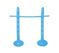 Sempidka Inflatable High Jump Pole Adjustable Height Party Pole For Outdoor