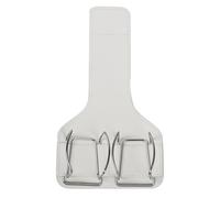 Sempidka para pelotas de golf, dispensador de cintura portátil de acceso rápido con clip desmontable, para camiseta de golf, para garaje, exterior, interior, simulador, práctica de golpear