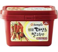 Sempio Gochujang Hot Pepper coreano pasta 500g