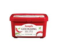 Sempio Gochujang sin Gluten, Pasta de Chile Coreana 1kg